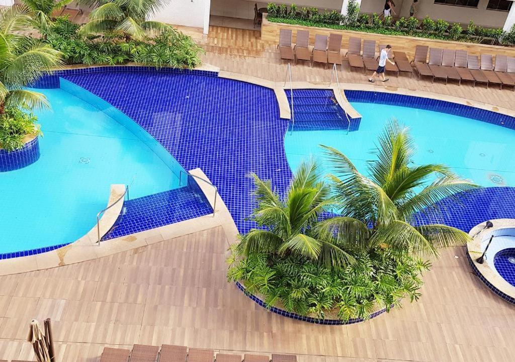 Olimpia Park Resort O Mais Divertido Resort Em Frente Ao Thermas Dos Laranjais - Pague Em Ate 12 Vezes Exterior foto