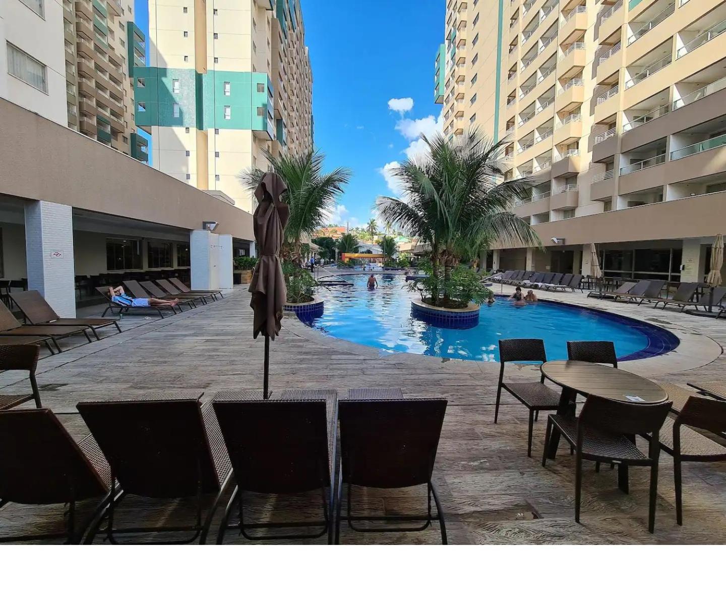 Olimpia Park Resort O Mais Divertido Resort Em Frente Ao Thermas Dos Laranjais - Pague Em Ate 12 Vezes Exterior foto